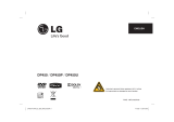 LG LG DP450 Manuel utilisateur