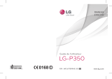 LG LGP350.AERORD Manuel utilisateur