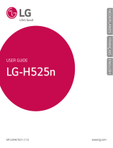 LG LGH525N.ANEUTD Manuel utilisateur