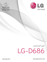 LG LGD686.AIDNWH Manuel utilisateur