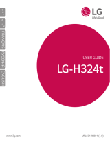 LG LGH324T.ATHAKT Manuel utilisateur