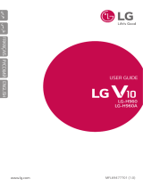 LG LGH960A.ACLPBK Manuel utilisateur