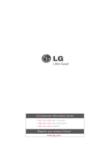 LG GC-389STQ Le manuel du propriétaire