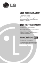 LG GR-L1966 Le manuel du propriétaire