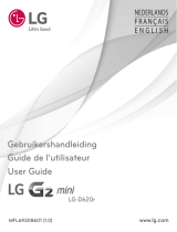 LG LG G2 mini white Manuel utilisateur