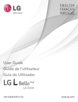LG LGD335.ASEAKW Manuel utilisateur