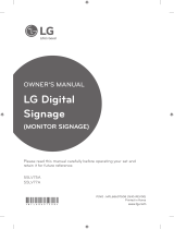 LG 55LV77A-7B Guide d'installation rapide