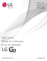 LG LGD855.ASWSKG Manuel utilisateur