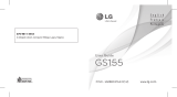 LG GS155.AHKGWR Manuel utilisateur