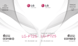 LG P725 Manuel utilisateur