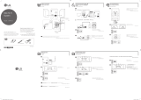 LG CM4550 Mode d'emploi