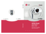 LG G7100.SGPMS Manuel utilisateur