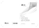 LG LGC333.AAGRBK Manuel utilisateur
