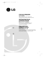 LG GR-389SQF Le manuel du propriétaire