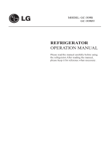 LG GC-309B Le manuel du propriétaire