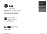 LG MDS714 Le manuel du propriétaire