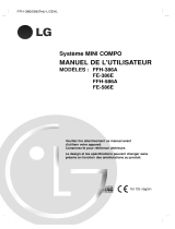 LG FFH-386A Le manuel du propriétaire