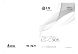 LG LGC305.ATCLPK Manuel utilisateur