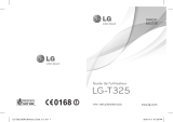 LG LGT325.ASEAOR Le manuel du propriétaire