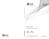 LG GD570 Le manuel du propriétaire