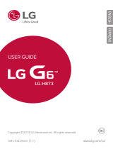 LG LGH873 Le manuel du propriétaire