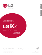 LG LGM151.ARGSTK Le manuel du propriétaire