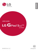LG LGV522 Le manuel du propriétaire