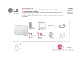 LG 32LX330C Le manuel du propriétaire