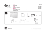 LG 32LV340C Le manuel du propriétaire