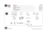 LG 40LV340H Le manuel du propriétaire