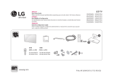 LG 43LV570H Le manuel du propriétaire