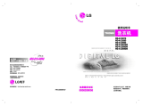 LG WD-A12209DM Le manuel du propriétaire