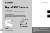Sony DSC-FX77 Le manuel du propriétaire