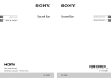 Sony HT-S100F Manuel utilisateur