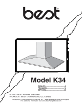 Best K3490CMSS Manuel utilisateur