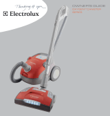 Electrolux OXYGEN 3 Canister series Manuel utilisateur