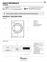 Whirlpool WRE 8315 Mode d'emploi