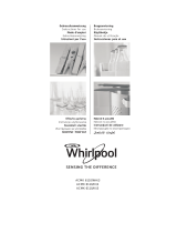 Whirlpool ACMK 6110 / IX / 3 Mode d'emploi
