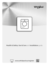 Whirlpool HGELX80510 Mode d'emploi