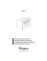 Whirlpool AKZM 760 Le manuel du propriétaire