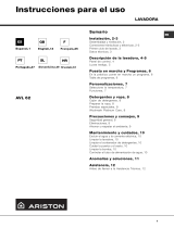 Whirlpool AVL 62 (EX) (TE) Mode d'emploi