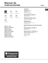 Hotpoint Ariston FB 56 C.2/HA Le manuel du propriétaire