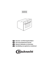 Bauknecht BLVM 8100/PT Mode d'emploi