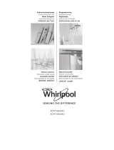 Whirlpool ACMT 6310 / IX / 2 Mode d'emploi