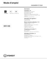 Indesit KN6T75SA(X)/NL Le manuel du propriétaire