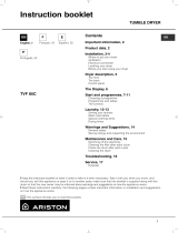 Whirlpool TVF 85C 6H (EX) Mode d'emploi