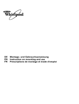 Whirlpool WAEINT 66 AS UK GR Mode d'emploi