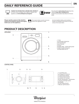 Whirlpool WWDC 9614 Mode d'emploi