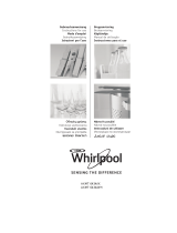 Whirlpool AXMT 6434/IXAXMT 6534/IXAXMT 6634/IX Le manuel du propriétaire