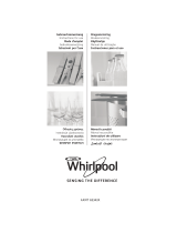 Whirlpool AXMT 6534/IX Mode d'emploi